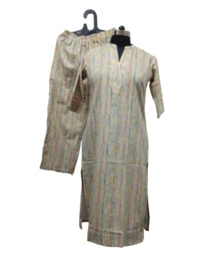 Multicolor Printed Set – 2418
